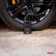Amio - Φορητός Αεροσυμπιεστής Μπαταρίας ACOMP-25 40W έως 10 bar με Οθόνη LED & Φακό – USB-C - 1 Τεμ. (04414/AM)