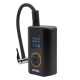 Amio - Φορητός Αεροσυμπιεστής Μπαταρίας ACOMP-25 40W έως 10 bar με Οθόνη LED & Φακό – USB-C - 1 Τεμ. (04414/AM)