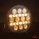 Amio - Προβολέας Εργασίας LED AWL76 45W 3000lm 6500K με Λευκό + Κίτρινο φώς προειδοποίησης 9/36V - 1 τεμ. (04420/AM) Amio - Προβολέας Εργασίας LED AWL76 45W 3000lm 6500K με Λευκό + Κίτρινο φώς προειδοποίησης 9/36V - 1 τεμ. (04420/AM)