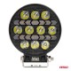Amio - Προβολέας Εργασίας LED AWL76 45W 3000lm 6500K με Λευκό + Κίτρινο φώς προειδοποίησης 9/36V - 1 τεμ. (04420/AM) Amio - Προβολέας Εργασίας LED AWL76 45W 3000lm 6500K με Λευκό + Κίτρινο φώς προειδοποίησης 9/36V - 1 τεμ. (04420/AM)