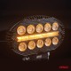 Amio - Προβολέας Εργασίας LED AWL77 45W 3000lm 6500K με Λευκό + Κίτρινο φώς προειδοποίησης 9/36V - 1 τεμ. (04421/AM) Amio - Προβολέας Εργασίας LED AWL77 45W 3000lm 6500K με Λευκό + Κίτρινο φώς προειδοποίησης 9/36V - 1 τεμ. (04421/AM)