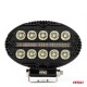 Amio - Προβολέας Εργασίας LED AWL77 45W 3000lm 6500K με Λευκό + Κίτρινο φώς προειδοποίησης 9/36V - 1 τεμ. (04421/AM) Amio - Προβολέας Εργασίας LED AWL77 45W 3000lm 6500K με Λευκό + Κίτρινο φώς προειδοποίησης 9/36V - 1 τεμ. (04421/AM)