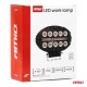 Amio - Προβολέας Εργασίας LED AWL77 45W 3000lm 6500K με Λευκό + Κίτρινο φώς προειδοποίησης 9/36V - 1 τεμ. (04421/AM) Amio - Προβολέας Εργασίας LED AWL77 45W 3000lm 6500K με Λευκό + Κίτρινο φώς προειδοποίησης 9/36V - 1 τεμ. (04421/AM)
