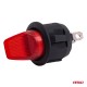 Amio - Διακόπτης Μοχλός 12V 20A με Κόκκινο Φωτισμό – Για Οχήματα & Βιομηχανικές Εφαρμογές - 1 τεμ. (04438/AM) Amio - Διακόπτης Μοχλός 12V 20A με Κόκκινο Φωτισμό – Για Οχήματα & Βιομηχανικές Εφαρμογές - 1 τεμ. (04438/AM)