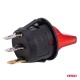 Amio - Διακόπτης Μοχλός 12V 20A με Κόκκινο Φωτισμό – Για Οχήματα & Βιομηχανικές Εφαρμογές - 1 τεμ. (04438/AM) Amio - Διακόπτης Μοχλός 12V 20A με Κόκκινο Φωτισμό – Για Οχήματα & Βιομηχανικές Εφαρμογές - 1 τεμ. (04438/AM)