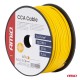 Amio - Μονόκλωνο Καλώδιο Εγκατάστασης CCA 1×1,5mm² 50m – 7,5A / 12-230V - 1 τεμ. (04449/AM) Amio - Μονόκλωνο Καλώδιο Εγκατάστασης CCA 1×1,5mm² 50m – 7,5A / 12-230V - 1 τεμ. (04449/AM)
