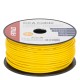 Amio - Μονόκλωνο Καλώδιο Εγκατάστασης CCA 1×1,5mm² 50m – 7,5A / 12-230V - 1 τεμ. (04449/AM) Amio - Μονόκλωνο Καλώδιο Εγκατάστασης CCA 1×1,5mm² 50m – 7,5A / 12-230V - 1 τεμ. (04449/AM)