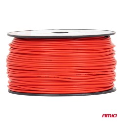 Amio - Μονόκλωνο Καλώδιο Εγκατάστασης CCA 1×0,75mm² 100m – 12/230V - 1 τεμ. (04450/AM)