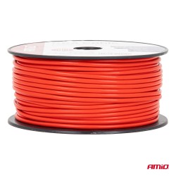 Amio - Μονόκλωνο Καλώδιο Εγκατάστασης CCA 1×1,5mm² 50m – 12/230V - 1 τεμ. (04452/AM)