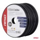 Amio - Μονόκλωνο Καλώδιο Εγκατάστασης CCA 1×0,75mm² 100m – 12/230V - 1 τεμ. (04453/AM) Amio - Μονόκλωνο Καλώδιο Εγκατάστασης CCA 1×0,75mm² 100m – 12/230V - 1 τεμ. (04453/AM)