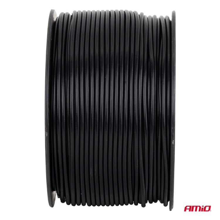 Amio Μονόκλωνο Καλώδιο Εγκατάστασης CCA 1×1mm² 100m – 12/230V 1 τεμ. (04454/AM) Amio Μονόκλωνο Καλώδιο Εγκατάστασης CCA 1×1mm² 100m – 12/230V 1 τεμ. (04454/AM)