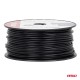 Amio - Μονόκλωνο Καλώδιο Εγκατάστασης CCA 1×1,5mm² 50m – 12/230V - 1 τεμ. (04455/AM)