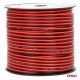 Amio - Δίδυμο Καλώδιο Ηχείων CCA 2×1mm² 100m - 1 τεμ. (04458/AM) Amio - Δίδυμο Καλώδιο Ηχείων CCA 2×1mm² 100m - 1 τεμ. (04458/AM)