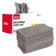Amio - Σετ Πανιά Μικροϊνών (Microfiber) διαστάσεων 30x30cm με πυκνότητα 210g/m² σε συσκευασία 50 τεμαχίων για Επιβατικά Αυτοκίνητα και Οικιακή Χρήση - 50 τεμ. (04492/AM) Amio - Σετ Πανιά Μικροϊνών (Microfiber) διαστάσεων 30x30cm με πυκνότητα 210g/m² σε συσκευασία 50 τεμαχίων για Επιβατικά Αυτοκίνητα και Οικιακή Χρήση - 50 τεμ. (04492/AM)