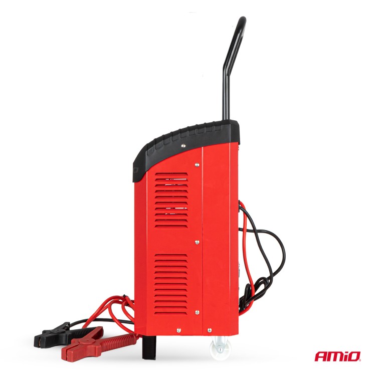 Amio - ΕΚΚΙΝΗΤΗΣ /ΦΟΡΤΙΣΤΗΣ ΜΠΑΤΑΡΙΑΣ 40A (300A STARTER) 12/24V ΓΙΑ ΜΠΑΤΑΡΙΕΣ 20-600Ah - AMIO (04500/AM) Amio - ΕΚΚΙΝΗΤΗΣ /ΦΟΡΤΙΣΤΗΣ ΜΠΑΤΑΡΙΑΣ 40A (300A STARTER) 12/24V ΓΙΑ ΜΠΑΤΑΡΙΕΣ 20-600Ah - AMIO (04500/AM)