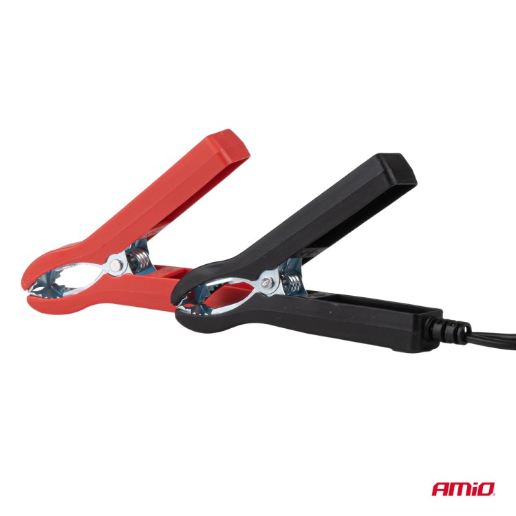 Amio - Φορτιστής Μπαταρίας Ψηφιακός DBC-10A WET AGM GEL τάση λειτουργίας 12/24V ένταση ρεύματος 10A για Επιβατικά Αυτοκίνητα και Φορτηγά - 1 τεμ. (04525/AM) Amio - Φορτιστής Μπαταρίας Ψηφιακός DBC-10A WET AGM GEL τάση λειτουργίας 12/24V ένταση ρεύματος 10A για Επιβατικά Αυτοκίνητα και Φορτηγά - 1 τεμ. (04525/AM)