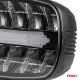 Amio - Προβολέας Εργασίας LED Oval με Ενσωματωμένο Φλας 109W 7000lm 9/36V για Φορτηγά Γεωργικά Μηχανήματα και Off-Road Οχήματα - 1 τεμ. (04535/AM) Amio - Προβολέας Εργασίας LED Oval με Ενσωματωμένο Φλας 109W 7000lm 9/36V για Φορτηγά Γεωργικά Μηχανήματα και Off-Road Οχήματα - 1 τεμ. (04535/AM)