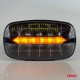 Amio - Προβολέας Εργασίας LED Oval με Ενσωματωμένο Φλας 109W 7000lm 9/36V για Φορτηγά Γεωργικά Μηχανήματα και Off-Road Οχήματα - 1 τεμ. (04535/AM) Amio - Προβολέας Εργασίας LED Oval με Ενσωματωμένο Φλας 109W 7000lm 9/36V για Φορτηγά Γεωργικά Μηχανήματα και Off-Road Οχήματα - 1 τεμ. (04535/AM)