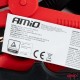 Amio - Καλώδια Φόρτισης Μπαταρίας (Ρευματοδότες) τάση λειτουργίας 12V ένταση ρεύματος 220A μήκος 3m με πιστοποίηση TUV για Επιβατικά Αυτοκίνητα - 1 σετ (04593/AM) Amio - Καλώδια Φόρτισης Μπαταρίας (Ρευματοδότες) τάση λειτουργίας 12V ένταση ρεύματος 220A μήκος 3m με πιστοποίηση TUV για Επιβατικά Αυτοκίνητα - 1 σετ (04593/AM)
