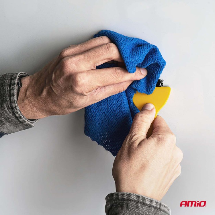 Amio - Kit Επισκευής Λαμαρίνας από Λακούβες (Αμάξωμα Οχήματος) DIY Dent Repair Kit με 20 Αντάπτορες για Επιβατικά Αυτοκίνητα - 1 σετ (04598/AM) Amio - Kit Επισκευής Λαμαρίνας από Λακούβες (Αμάξωμα Οχήματος) DIY Dent Repair Kit με 20 Αντάπτορες για Επιβατικά Αυτοκίνητα - 1 σετ (04598/AM)
