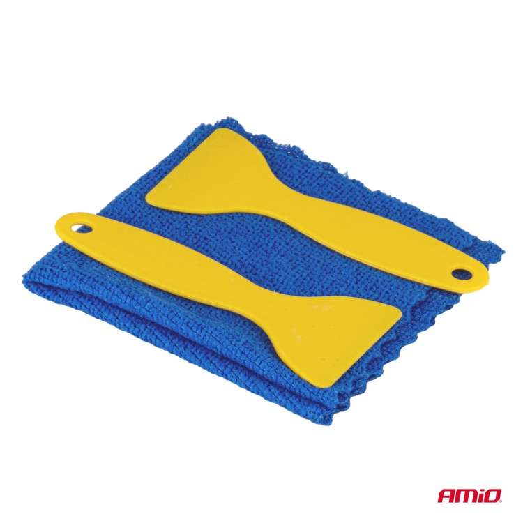 Amio - Kit Επισκευής Λαμαρίνας από Λακούβες (Αμάξωμα Οχήματος) DIY Dent Repair Kit με 20 Αντάπτορες για Επιβατικά Αυτοκίνητα - 1 σετ (04598/AM) Amio - Kit Επισκευής Λαμαρίνας από Λακούβες (Αμάξωμα Οχήματος) DIY Dent Repair Kit με 20 Αντάπτορες για Επιβατικά Αυτοκίνητα - 1 σετ (04598/AM)