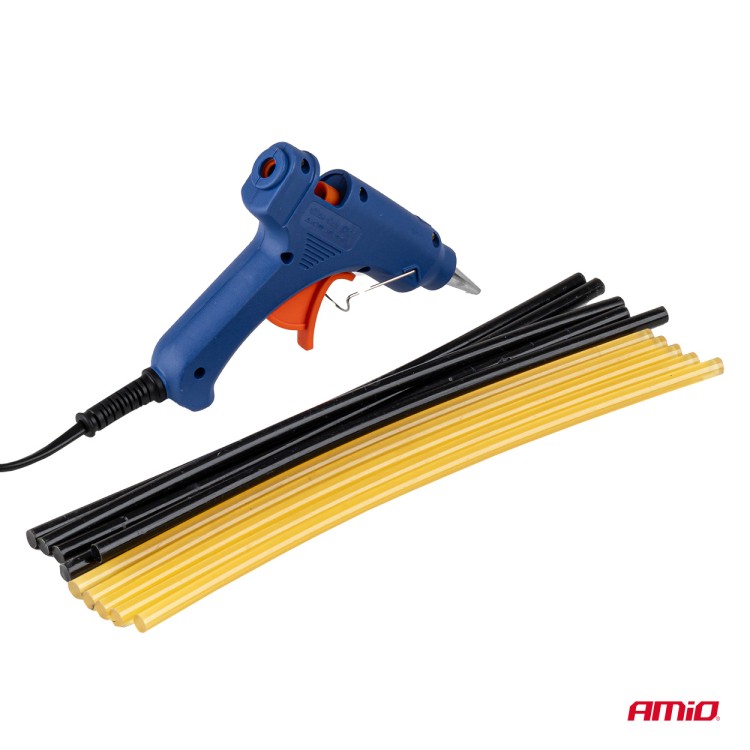 Amio - Kit Επισκευής Λαμαρίνας από Λακούβες (Αμάξωμα Οχήματος) DIY Dent+Ding Repair Kit για Επιβατικά Αυτοκίνητα - 1 σετ (04599/AM) Amio - Kit Επισκευής Λαμαρίνας από Λακούβες (Αμάξωμα Οχήματος) DIY Dent+Ding Repair Kit για Επιβατικά Αυτοκίνητα - 1 σετ (04599/AM)