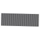 Σίτα Πλαστική - Μαύρη Μεγάλη Κυψελωτή LARGE 15x35mm 120x40cm Σίτα Πλαστική - Μαύρη Μεγάλη Κυψελωτή LARGE 15x35mm 120x40cm