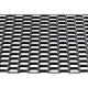 Σίτα Πλαστική - Μαύρη Μεγάλη Κυψελωτή LARGE 15x35mm 120x40cm
