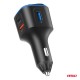 Amio - FM Transmitter Αυτοκινήτου 12/24V με 1xUSB Type-A και 2xUSB Type-C - 1 τεμ. (04651/AM)