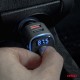 Amio - FM Transmitter Αυτοκινήτου 12/24V με 2xUSB Type-A και Υποδοχή microSD - 1 τεμ. (04654/AM)