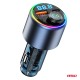 Amio - FM Transmitter Αυτοκινήτου 12/24V με 1xUSB Type-A και 1xUSB Type-C - 1 τεμ. (04655/AM) Amio - FM Transmitter Αυτοκινήτου 12/24V με 1xUSB Type-A και 1xUSB Type-C - 1 τεμ. (04655/AM)