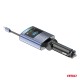 Amio - FM Transmitter Αυτοκινήτου 12/24V με 1xUSB Type-A, 1xUSB Type-C και Ενσωματωμένο Καλώδιο Φόρτισης Type-C - 1 τεμ. (04656/AM) Amio - FM Transmitter Αυτοκινήτου 12/24V με 1xUSB Type-A, 1xUSB Type-C και Ενσωματωμένο Καλώδιο Φόρτισης Type-C - 1 τεμ. (04656/AM)