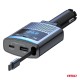 Amio - FM Transmitter Αυτοκινήτου 12/24V με 1xUSB Type-A, 1xUSB Type-C και Ενσωματωμένο Καλώδιο Φόρτισης Type-C - 1 τεμ. (04656/AM) Amio - FM Transmitter Αυτοκινήτου 12/24V με 1xUSB Type-A, 1xUSB Type-C και Ενσωματωμένο Καλώδιο Φόρτισης Type-C - 1 τεμ. (04656/AM)