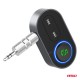 Amio - Bluetooth Δέκτης (Receiver) για Ασύρματη Μετάδοση Ήχου με υποδοχή Mini Jack 3.5mm για Αυτοκίνητα και Ηχοσυστήματα - 1 τεμ. (04658/AM) Amio - Bluetooth Δέκτης (Receiver) για Ασύρματη Μετάδοση Ήχου με υποδοχή Mini Jack 3.5mm για Αυτοκίνητα και Ηχοσυστήματα - 1 τεμ. (04658/AM)