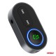 Amio - Bluetooth Δέκτης (Receiver) για Ασύρματη Μετάδοση Ήχου με υποδοχή Mini Jack 3.5mm για Αυτοκίνητα και Ηχοσυστήματα - 1 τεμ. (04658/AM) Amio - Bluetooth Δέκτης (Receiver) για Ασύρματη Μετάδοση Ήχου με υποδοχή Mini Jack 3.5mm για Αυτοκίνητα και Ηχοσυστήματα - 1 τεμ. (04658/AM)