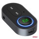 Amio - Bluetooth Δέκτης (Receiver) για Ασύρματη Μετάδοση Ήχου με υποδοχή Mini Jack 3.5mm για Αυτοκίνητα και Ηχοσυστήματα - 1 τεμ. (04658/AM) Amio - Bluetooth Δέκτης (Receiver) για Ασύρματη Μετάδοση Ήχου με υποδοχή Mini Jack 3.5mm για Αυτοκίνητα και Ηχοσυστήματα - 1 τεμ. (04658/AM)