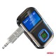 Amio - Bluetooth Δέκτης (Receiver) BTR-03 για Ασύρματη Μετάδοση Ήχου με υποδοχή Mini Jack 3.5mm και Οθόνη LCD - 1 τεμ. (04659/AM) Amio - Bluetooth Δέκτης (Receiver) BTR-03 για Ασύρματη Μετάδοση Ήχου με υποδοχή Mini Jack 3.5mm και Οθόνη LCD - 1 τεμ. (04659/AM)