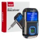 Amio - Bluetooth Δέκτης (Receiver) BTR-03 για Ασύρματη Μετάδοση Ήχου με υποδοχή Mini Jack 3.5mm και Οθόνη LCD - 1 τεμ. (04659/AM) Amio - Bluetooth Δέκτης (Receiver) BTR-03 για Ασύρματη Μετάδοση Ήχου με υποδοχή Mini Jack 3.5mm και Οθόνη LCD - 1 τεμ. (04659/AM)
