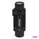 ΦΑΚΟΣ ΚΕΦΑΛΗΣ ΕΡΓΑΣΙΑΣ XPG+COB LED ΜΕ ΣΤΡΟΜΠΟ 1200mAh ΕΠΑΝΑΦΟΡΤΙΖΟΜΕΝΟΣ AMIO
