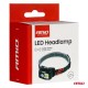 Amio - Φακός Κεφαλής Εργασίας τύπου XPG+COB LED χωρητικότητα μπαταρίας 1800mAh - 1 τεμ. (04667/AM) Amio - Φακός Κεφαλής Εργασίας τύπου XPG+COB LED χωρητικότητα μπαταρίας 1800mAh - 1 τεμ. (04667/AM)