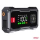Amio - Φορητός Εκκινητής Μπαταρίας (Jump Starter) με ενσωματωμένο Κομπρεσέρ Αέρα, Powerbank και Φακό LED τάση λειτουργίας 12V με χωρητικότητα 7,2Ah και μέγιστο ρεύμα εκκίνησης 600A για Επιβατικά Αυτοκίνητα - 1 τεμ. (04674/AM) Amio - Φορητός Εκκινητής Μπαταρίας (Jump Starter) με ενσωματωμένο Κομπρεσέρ Αέρα, Powerbank και Φακό LED τάση λειτουργίας 12V με χωρητικότητα 7,2Ah και μέγιστο ρεύμα εκκίνησης 600A για Επιβατικά Αυτοκίνητα - 1 τεμ. (04674/AM)