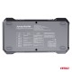 Amio - Φορητός Εκκινητής Μπαταρίας (Jump Starter) με ενσωματωμένο Κομπρεσέρ Αέρα, Powerbank και Φακό LED τάση λειτουργίας 12V με χωρητικότητα 7,2Ah και μέγιστο ρεύμα εκκίνησης 600A για Επιβατικά Αυτοκίνητα - 1 τεμ. (04674/AM) Amio - Φορητός Εκκινητής Μπαταρίας (Jump Starter) με ενσωματωμένο Κομπρεσέρ Αέρα, Powerbank και Φακό LED τάση λειτουργίας 12V με χωρητικότητα 7,2Ah και μέγιστο ρεύμα εκκίνησης 600A για Επιβατικά Αυτοκίνητα - 1 τεμ. (04674/AM)