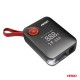 Amio - Φορητός Εκκινητής Μπαταρίας (Jump Starter) Mini με ενσωματωμένο Κομπρεσέρ Αέρα, Powerbank και Φακό LED τάση λειτουργίας 12V με χωρητικότητα 7,2Ah και μέγιστο ρεύμα εκκίνησης 600A για Επιβατικά Αυτοκίνητα - 1 τεμ. (04675/AM) Amio - Φορητός Εκκινητής Μπαταρίας (Jump Starter) Mini με ενσωματωμένο Κομπρεσέρ Αέρα, Powerbank και Φακό LED τάση λειτουργίας 12V με χωρητικότητα 7,2Ah και μέγιστο ρεύμα εκκίνησης 600A για Επιβατικά Αυτοκίνητα - 1 τεμ. (04675/AM)