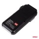 Amio - Φορητός Εκκινητής Μπαταρίας 3 σε 1 τύπου Jump Starter με Φως LED και Powerbank τάση λειτουργίας 12V απόδοσης 12Ah 800-1600A για Επιβατικά Αυτοκίνητα - 1 τεμ. (04678/AM) Amio - Φορητός Εκκινητής Μπαταρίας 3 σε 1 τύπου Jump Starter με Φως LED και Powerbank τάση λειτουργίας 12V απόδοσης 12Ah 800-1600A για Επιβατικά Αυτοκίνητα - 1 τεμ. (04678/AM)