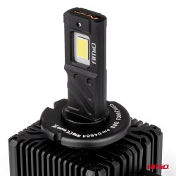 Amio - Λαμπτήρες LED Φώτων Εμπρός τύπου D8S βάση PK32d-1 τάση λειτουργίας 12V απόδοσης 176W (14424lm) XD PRO Series FULL CANBUS 6500K με ψύκτρα Plug & Play για Επιβατικά Αυτοκίνητα - 2 τεμ. (04684/AM) Amio - Λαμπτήρες LED Φώτων Εμπρός τύπου D8S βάση PK32d-1 τάση λειτουργίας 12V απόδοσης 176W (14424lm) XD PRO Series FULL CANBUS 6500K με ψύκτρα Plug & Play για Επιβατικά Αυτοκίνητα - 2 τεμ. (04684/AM)