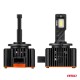 Amio - Λαμπτήρες LED Φώτων Εμπρός τύπου D8S βάση PK32d-1 τάση λειτουργίας 12V απόδοσης 176W (14424lm) XD PRO Series FULL CANBUS 6500K με ψύκτρα Plug & Play για Επιβατικά Αυτοκίνητα - 2 τεμ. (04684/AM) Amio - Λαμπτήρες LED Φώτων Εμπρός τύπου D8S βάση PK32d-1 τάση λειτουργίας 12V απόδοσης 176W (14424lm) XD PRO Series FULL CANBUS 6500K με ψύκτρα Plug & Play για Επιβατικά Αυτοκίνητα - 2 τεμ. (04684/AM)