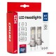Amio - Λαμπτήρες LED Φώτων Εμπρός τύπου H7/H18 βάση PX26d/PY26d-1 τάση λειτουργίας 12V απόδοσης 30W (2710lm) Series H25 CANBUS 6000K για Επιβατικά Αυτοκίνητα - 2 τεμ. (04712/AM) Amio - Λαμπτήρες LED Φώτων Εμπρός τύπου H7/H18 βάση PX26d/PY26d-1 τάση λειτουργίας 12V απόδοσης 30W (2710lm) Series H25 CANBUS 6000K για Επιβατικά Αυτοκίνητα - 2 τεμ. (04712/AM)