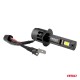 Amio - Λαμπτήρες LED F25 PRO Black Edition H1 68W 12-24V Full CAN Bus με Φωτεινότητα 7646lm σε Ψυχρό Λευκό 6000K για Επιβατικά Αυτοκίνητα & Φορτηγά - Σετ 2 τεμ. (04717/AM) Amio - Λαμπτήρες LED F25 PRO Black Edition H1 68W 12-24V Full CAN Bus με Φωτεινότητα 7646lm σε Ψυχρό Λευκό 6000K για Επιβατικά Αυτοκίνητα & Φορτηγά - Σετ 2 τεμ. (04717/AM)