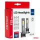 Amio - Λαμπτήρες LED F25 PRO Black Edition H1 68W 12-24V Full CAN Bus με Φωτεινότητα 7646lm σε Ψυχρό Λευκό 6000K για Επιβατικά Αυτοκίνητα & Φορτηγά - Σετ 2 τεμ. (04717/AM) Amio - Λαμπτήρες LED F25 PRO Black Edition H1 68W 12-24V Full CAN Bus με Φωτεινότητα 7646lm σε Ψυχρό Λευκό 6000K για Επιβατικά Αυτοκίνητα & Φορτηγά - Σετ 2 τεμ. (04717/AM)