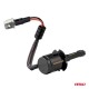 Amio - Λαμπτήρες LED F25 PRO Black Edition H3 68W 12-24V Full CAN Bus με Φωτεινότητα 7646lm σε Ψυχρό Λευκό 6000K για Επιβατικά Αυτοκίνητα & Φορτηγά - Σετ 2 τεμ. (04718/AM) Amio - Λαμπτήρες LED F25 PRO Black Edition H3 68W 12-24V Full CAN Bus με Φωτεινότητα 7646lm σε Ψυχρό Λευκό 6000K για Επιβατικά Αυτοκίνητα & Φορτηγά - Σετ 2 τεμ. (04718/AM)